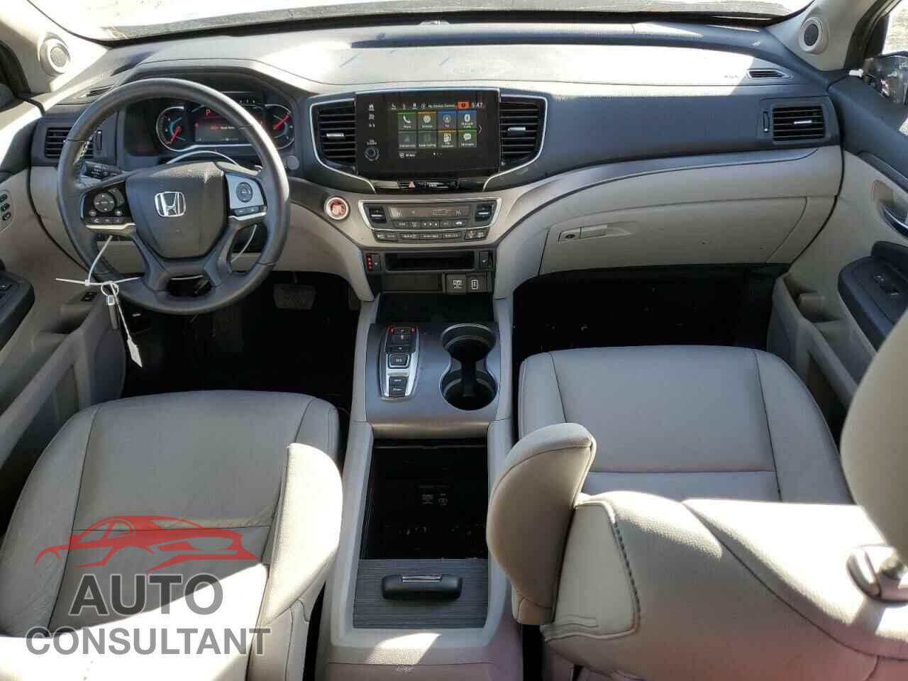 HONDA PILOT 2021 - 5FNYF5H54MB018975