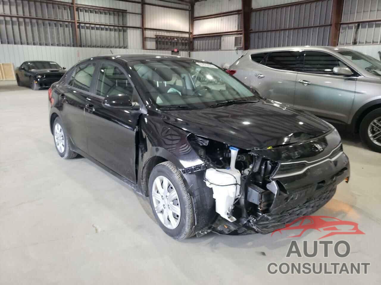 KIA RIO 2021 - 3KPA24AD6ME396424