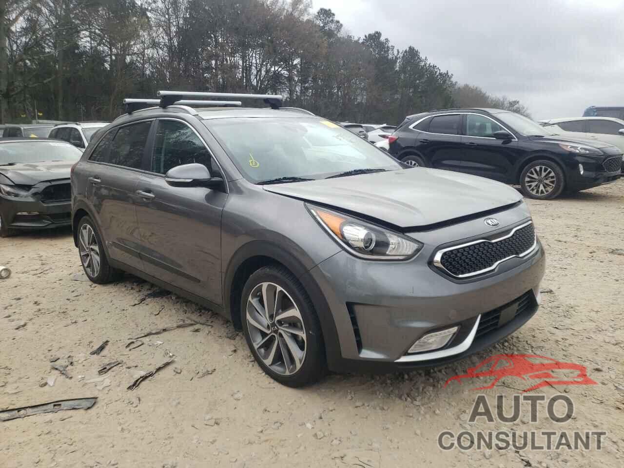 KIA NIRO 2017 - KNDCE3LCXH5048111