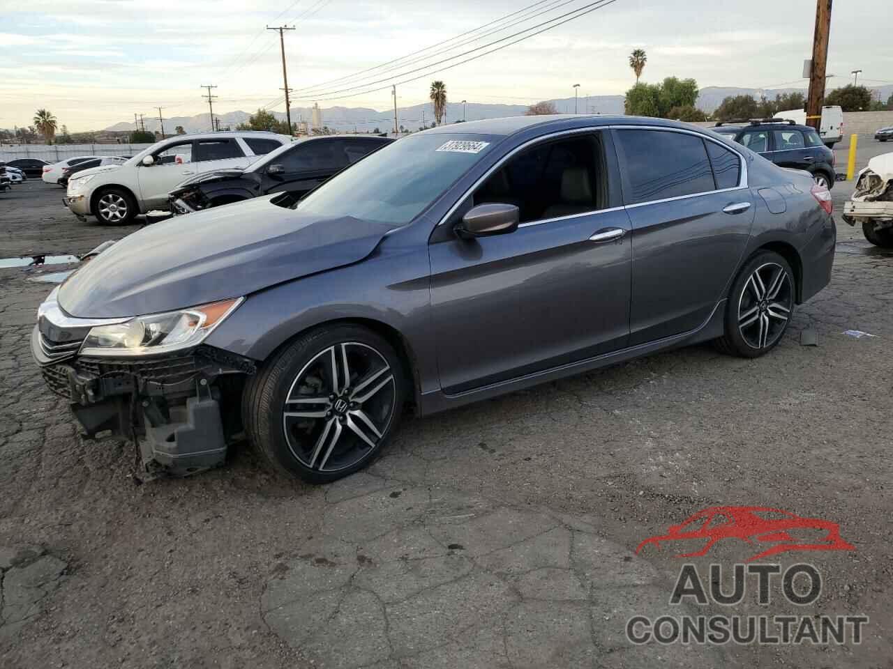 HONDA ACCORD 2017 - 1HGCR2F59HA277299