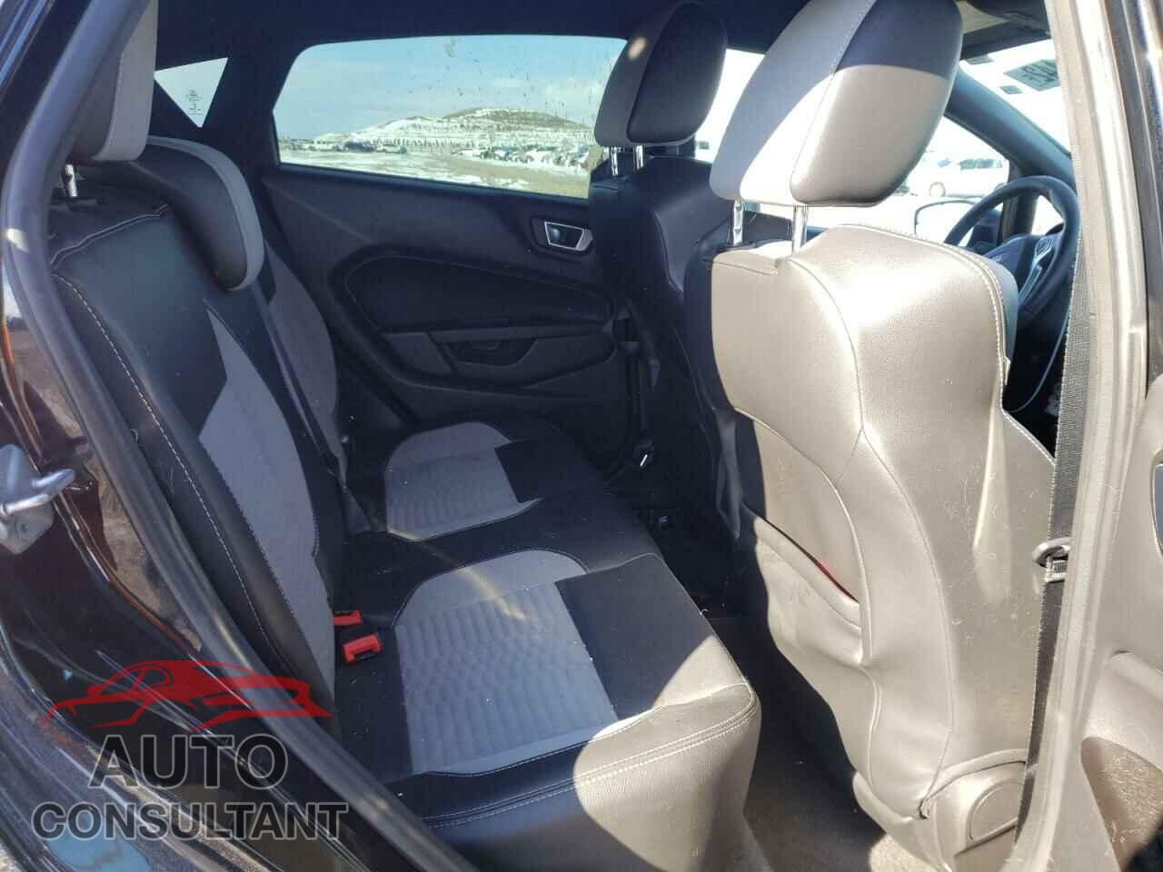 FORD FIESTA 2016 - 3FADP4GX0GM206875