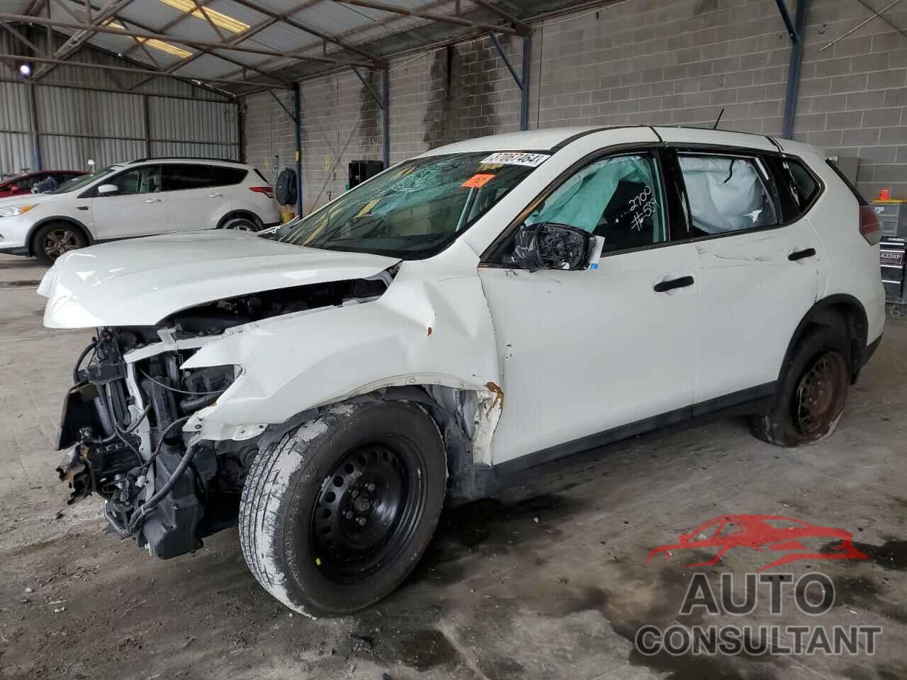 NISSAN ROGUE 2016 - 5N1AT2MT3GC892700