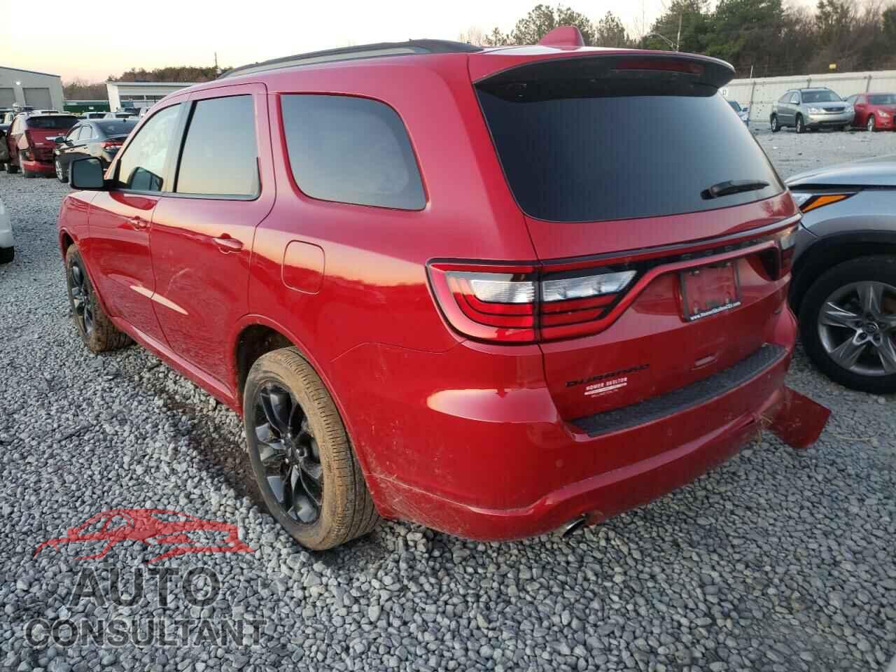 DODGE DURANGO 2021 - 1C4RDHDG4MC547116