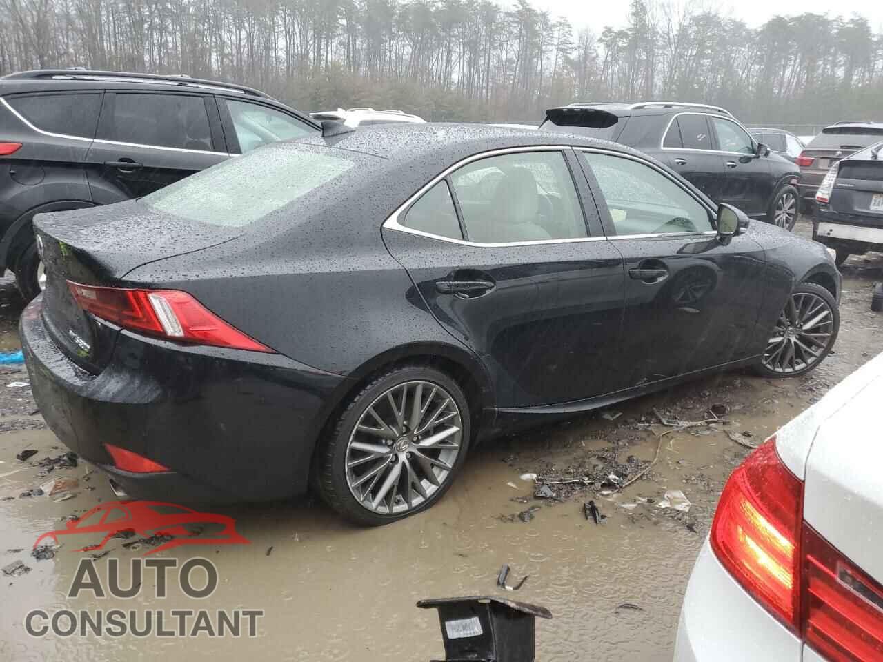 LEXUS IS 2016 - JTHCM1D26G5003290