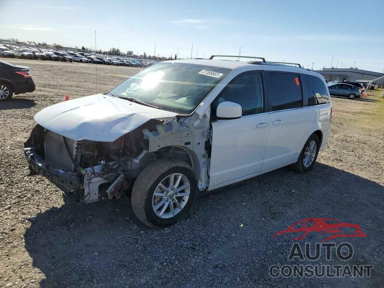 DODGE CARAVAN 2019 - 2C4RDGCG6KR735118