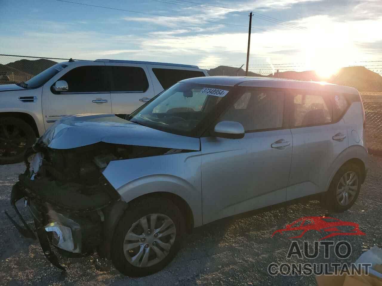KIA SOUL 2020 - KNDJ23AUXL7102970