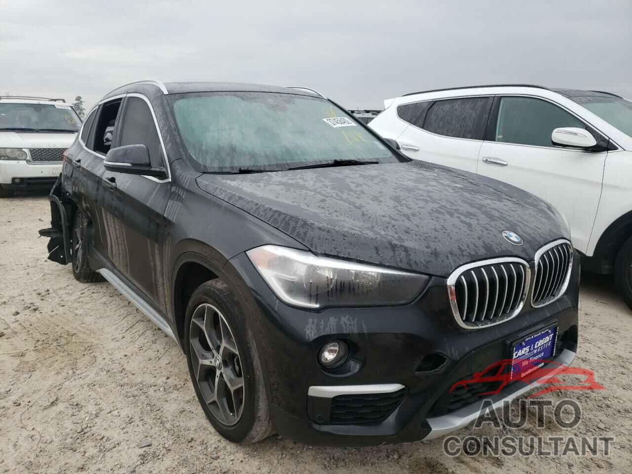 BMW X1 2019 - WBXHT3C50K5L39076