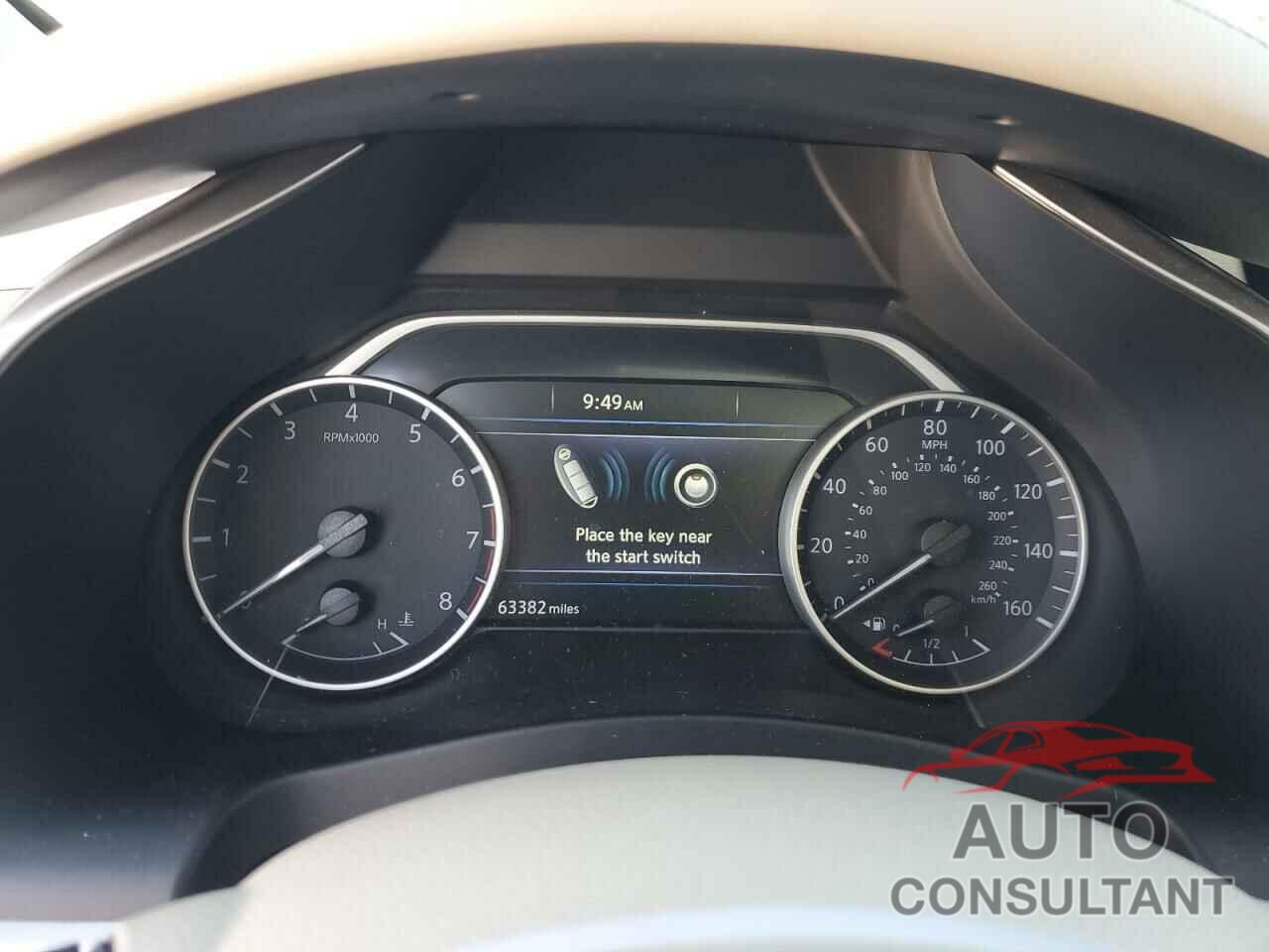 NISSAN MURANO 2017 - 5N1AZ2MH2HN100875