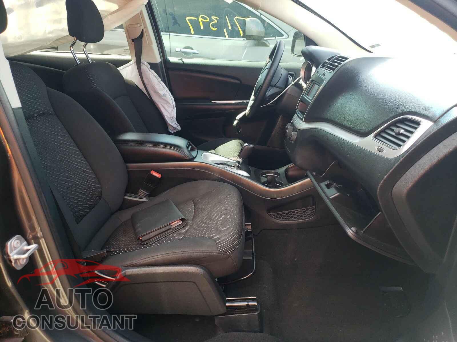 DODGE JOURNEY 2017 - 3C4PDCAB9HT605024