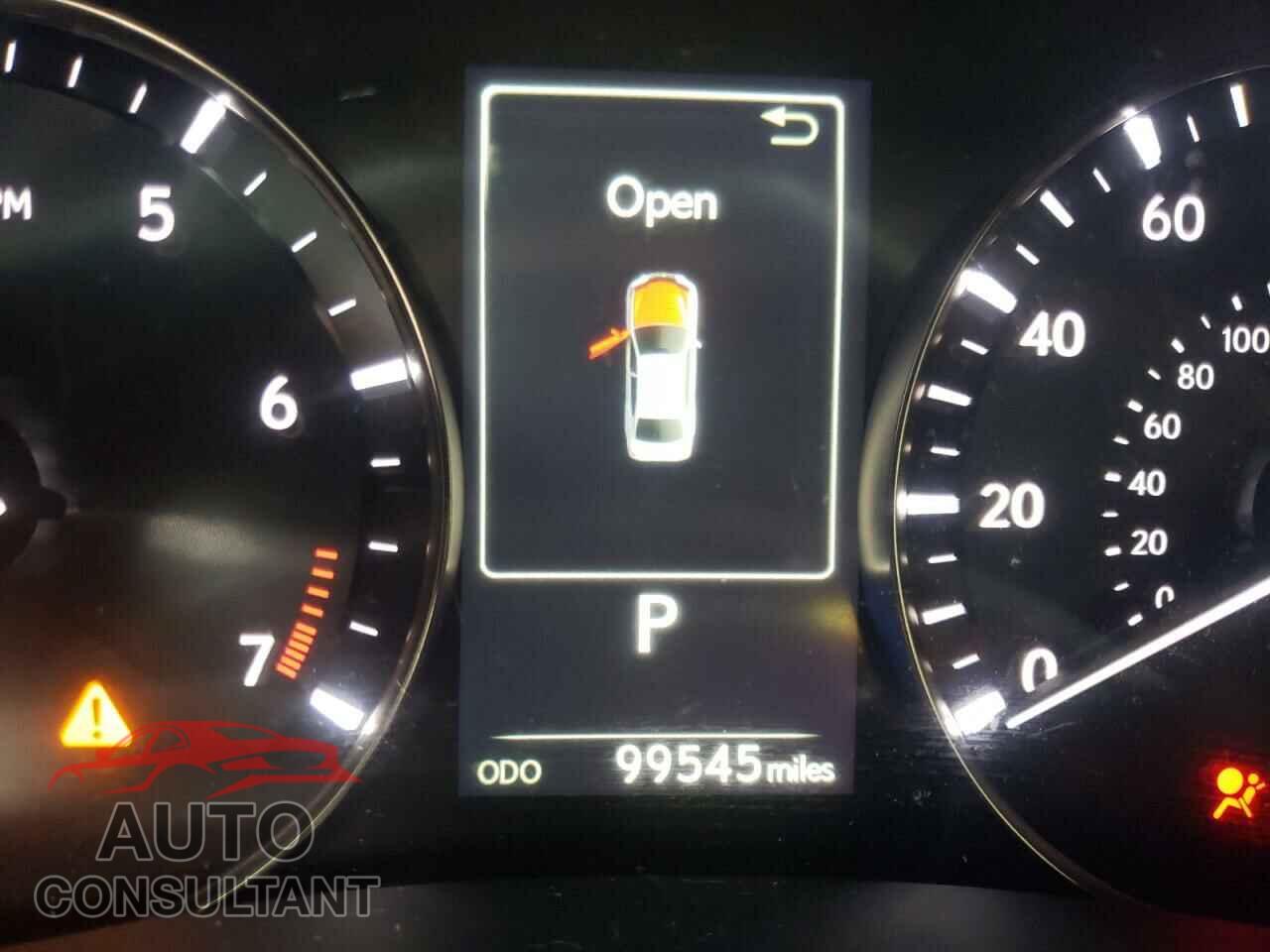 LEXUS GS350 2016 - JTHBZ1BL9GA002084