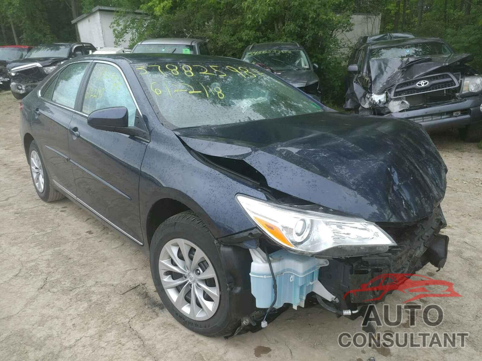 TOYOTA CAMRY 2016 - 4T1BF1FK5GU605104