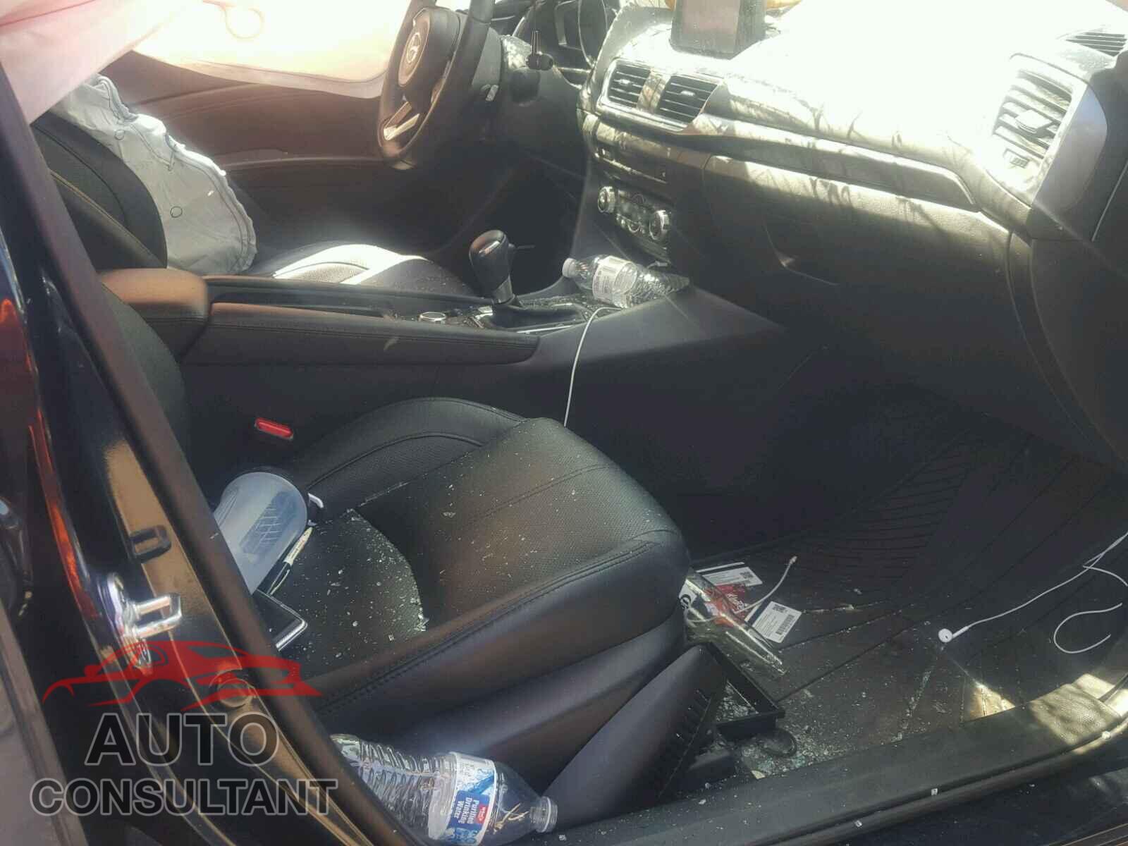 MAZDA 3 2017 - JM1BN1W3XH1138278