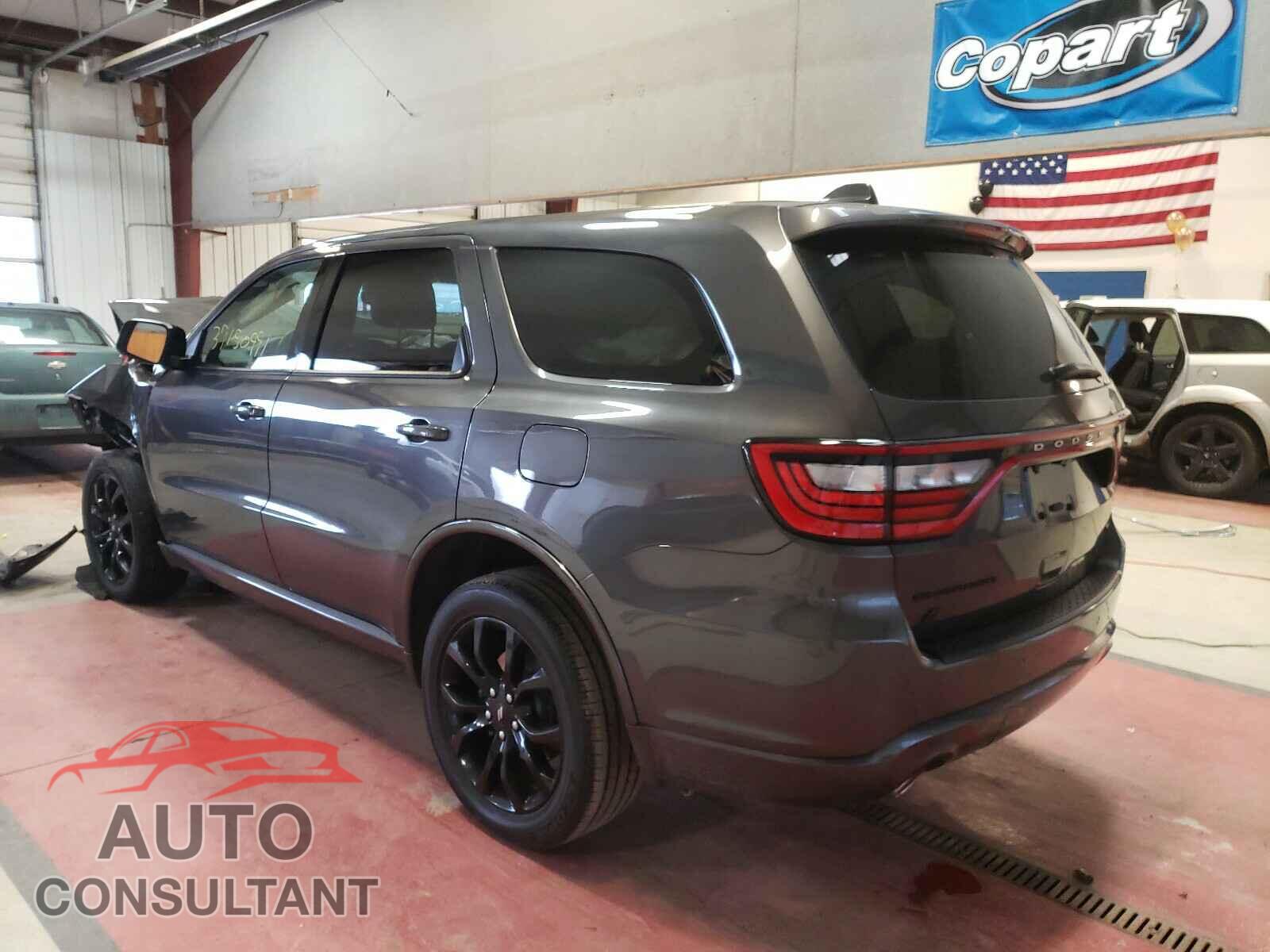 DODGE DURANGO 2019 - 1C4RDJDG3KC599342