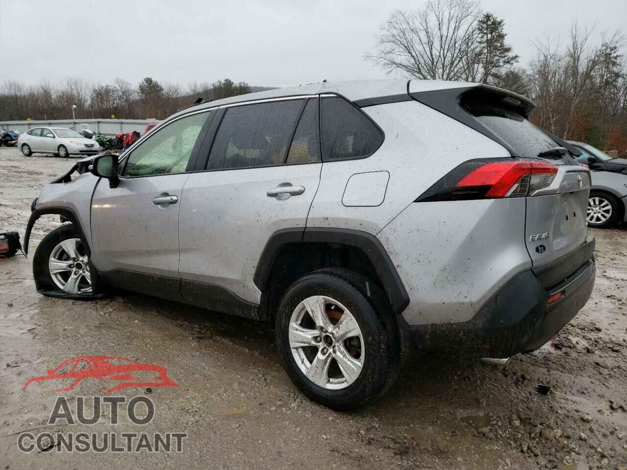 TOYOTA RAV4 2020 - JTMP1RFV6LD062325