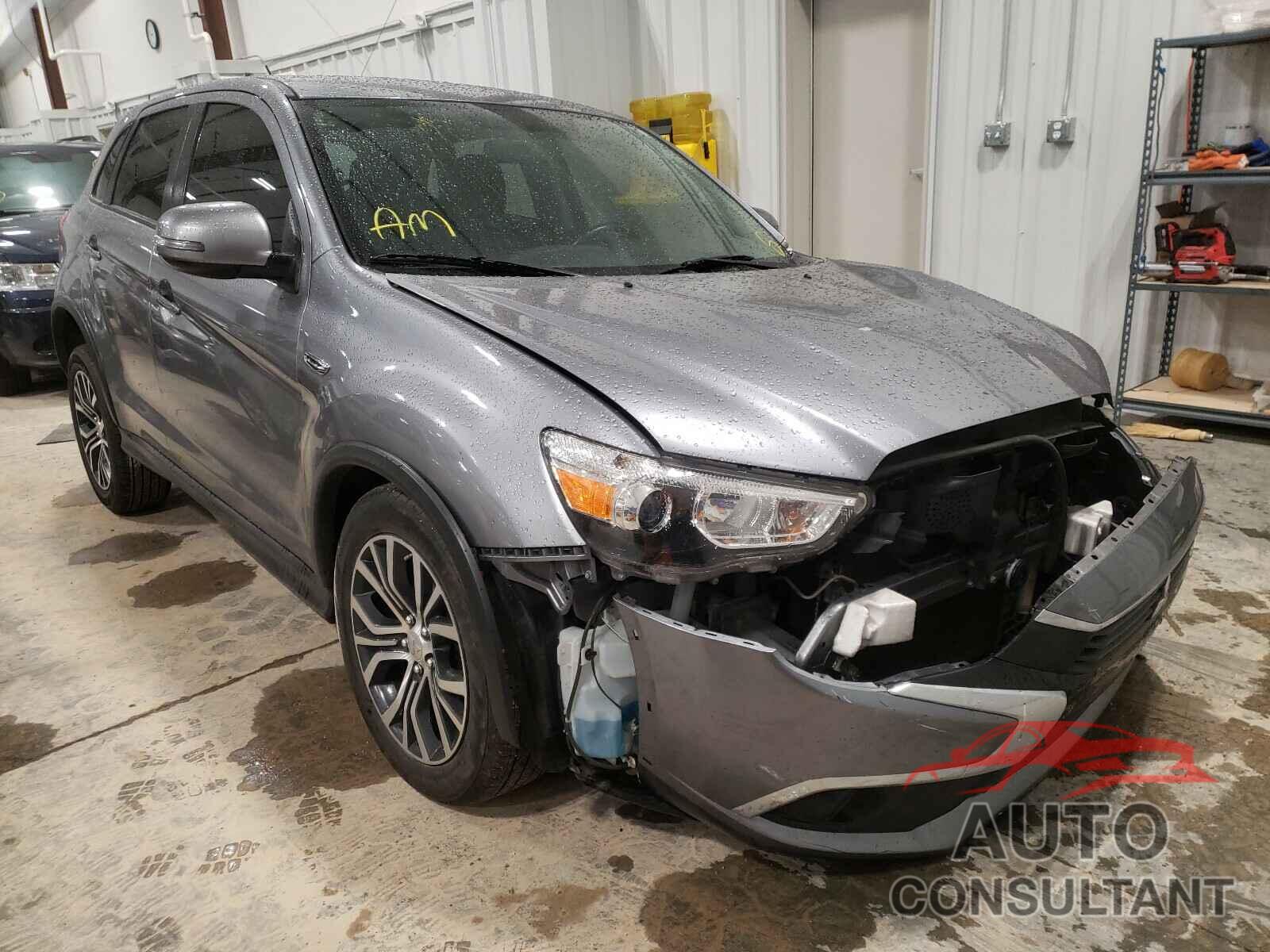 MITSUBISHI OUTLANDER 2016 - JA4AP3AU2GZ065693