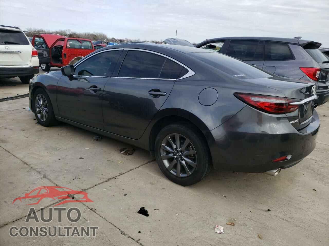MAZDA 6 2018 - JM1GL1UM6J1334893
