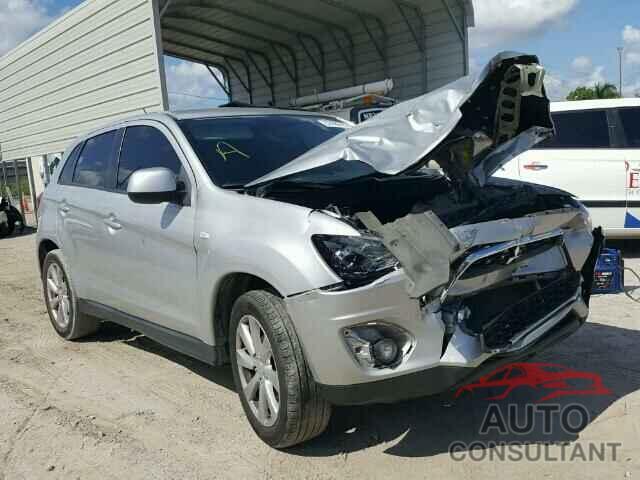 MITSUBISHI OUTLANDER 2015 - 4A4AP3AU7FE026859