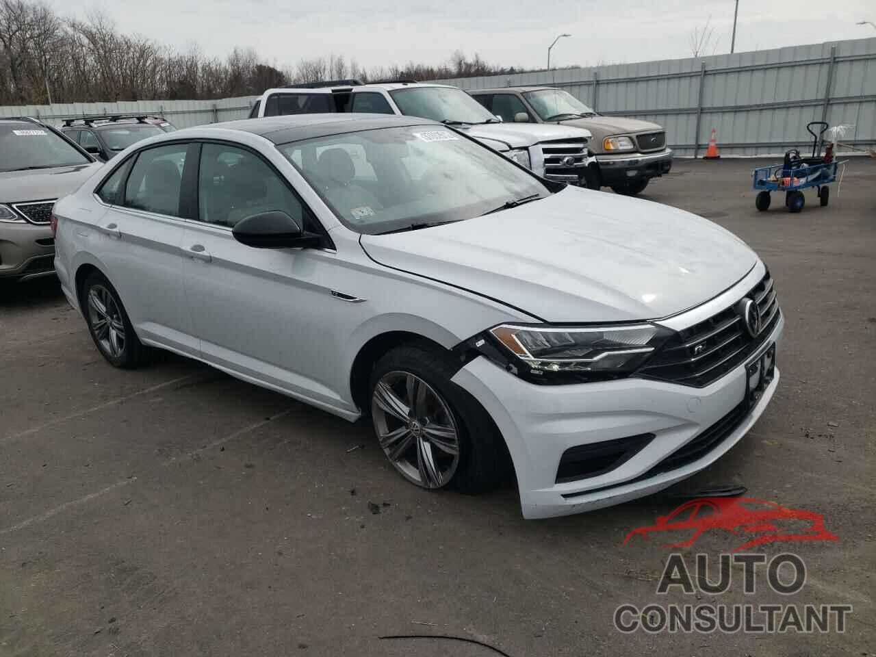 VOLKSWAGEN JETTA 2019 - 3VWC57BU1KM071874