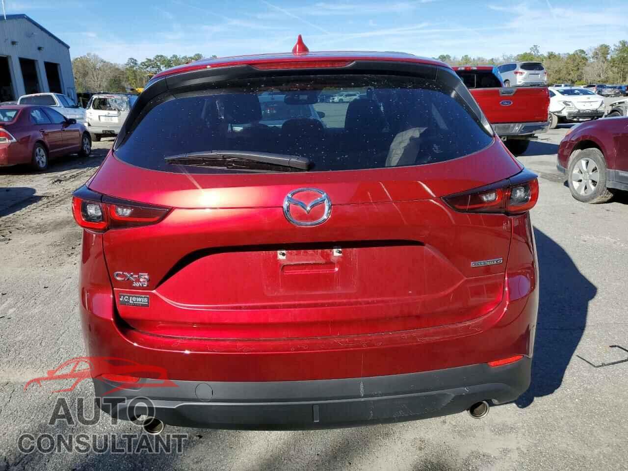 MAZDA CX-5 PREFE 2023 - JM3KFBCM2P0134141