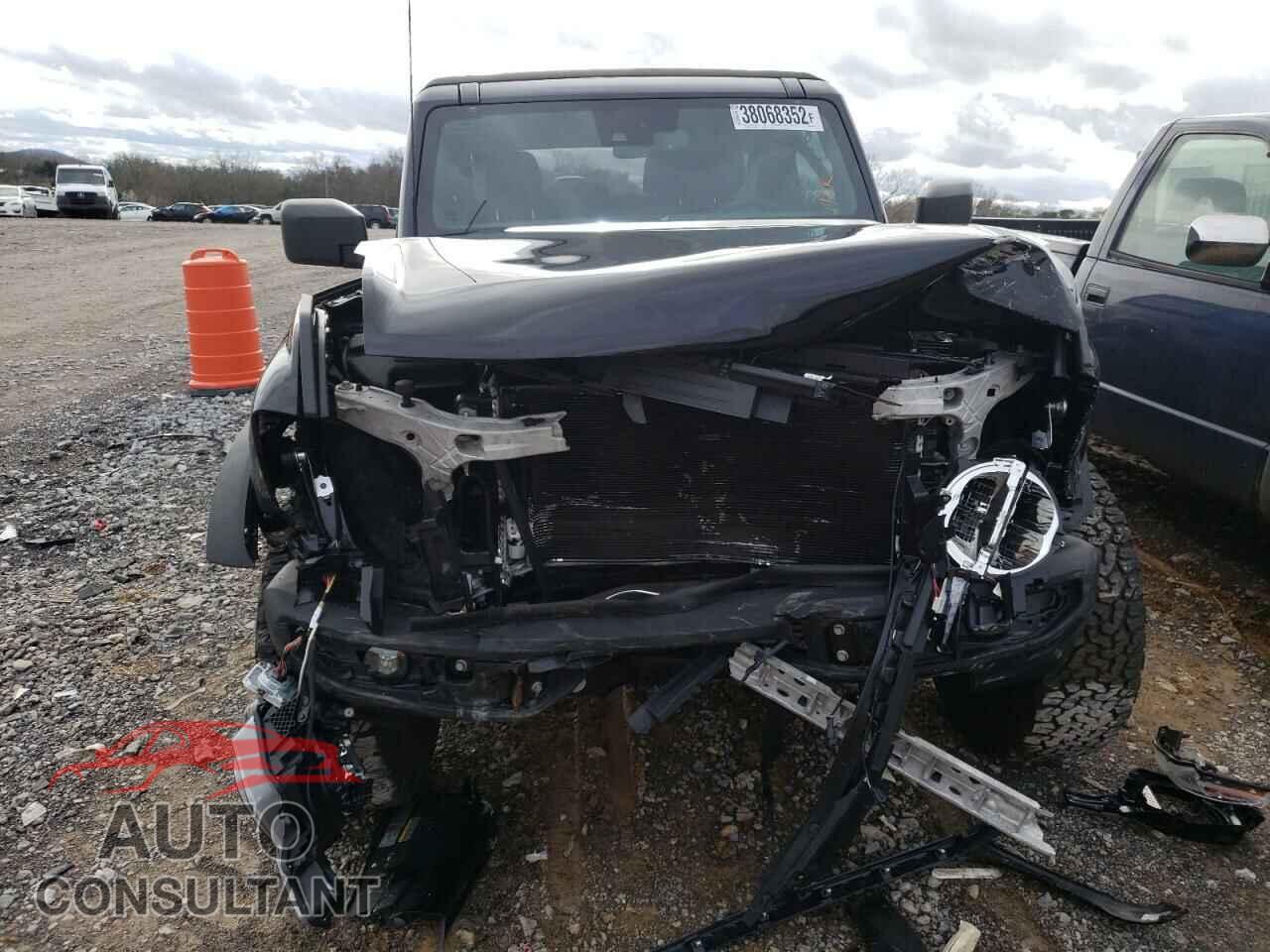 FORD BRONCO BAS 2021 - 1FMDE5BH8MLB06912