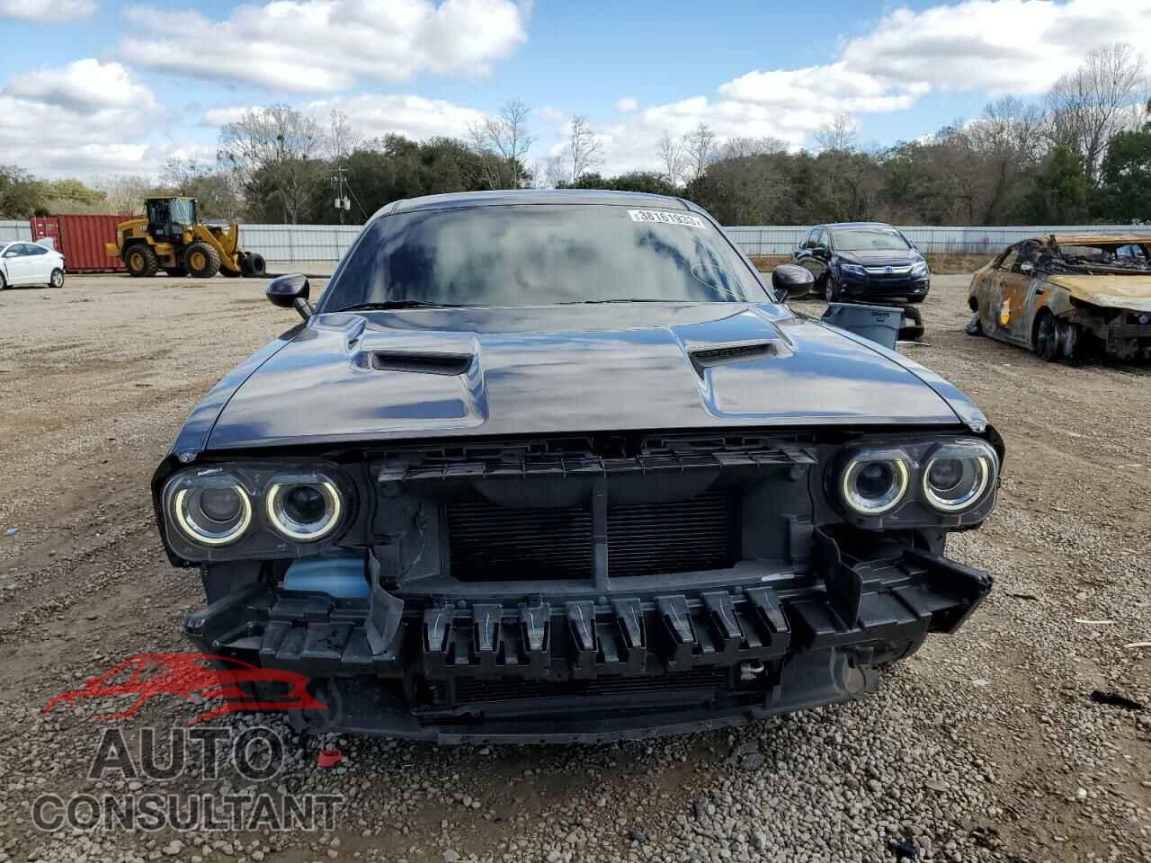 DODGE CHALLENGER 2019 - 2C3CDZAG6KH751527