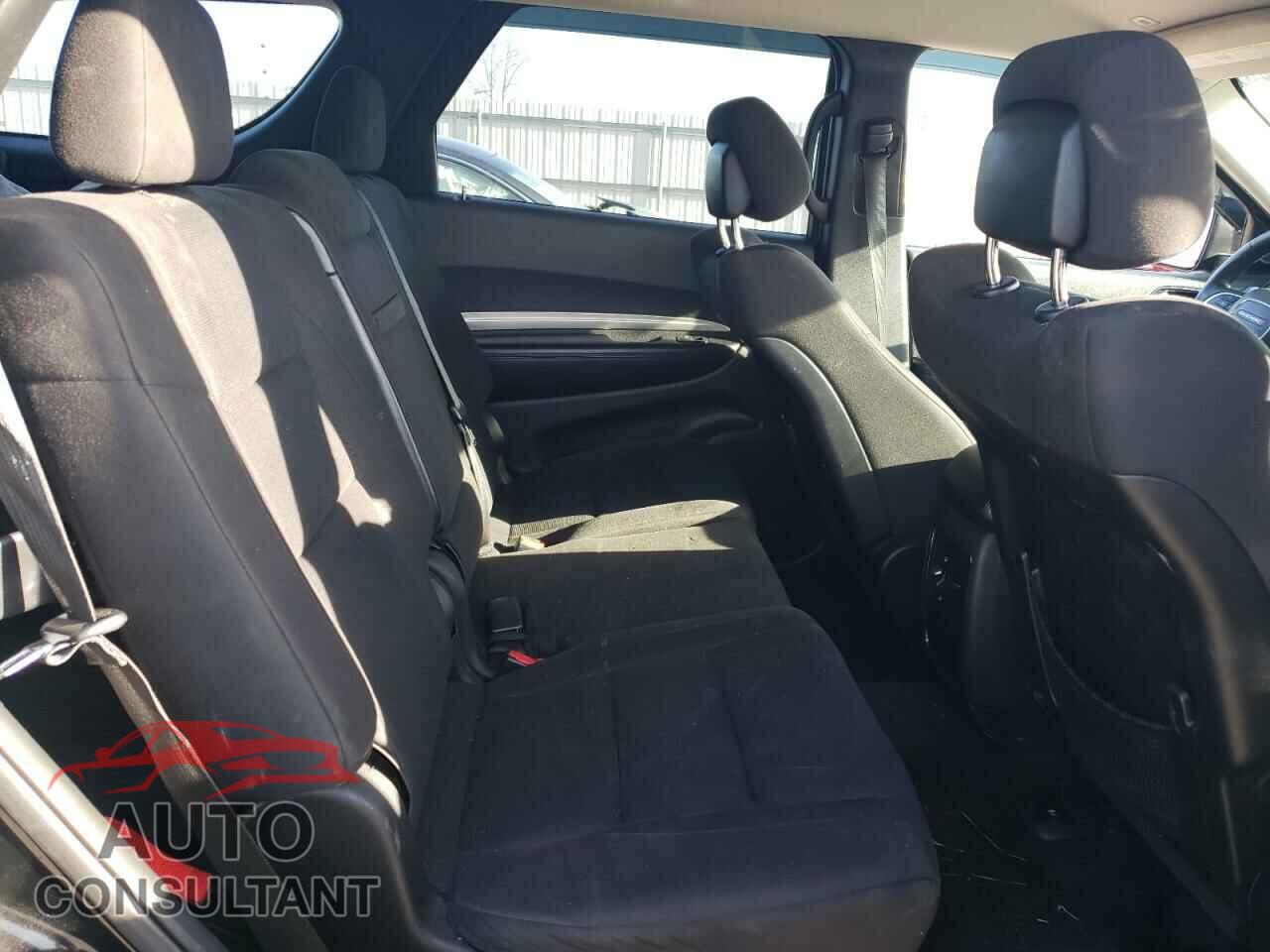 DODGE DURANGO 2017 - 1C4RDHAG3HC690553