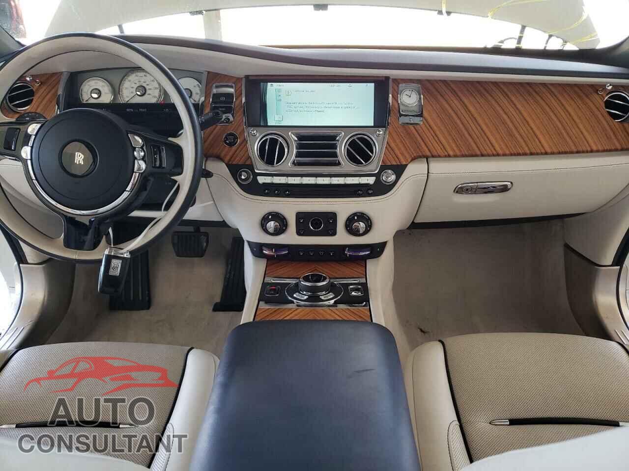 ROLLS-ROYCE DAWN 2017 - SCA666D59HU107108