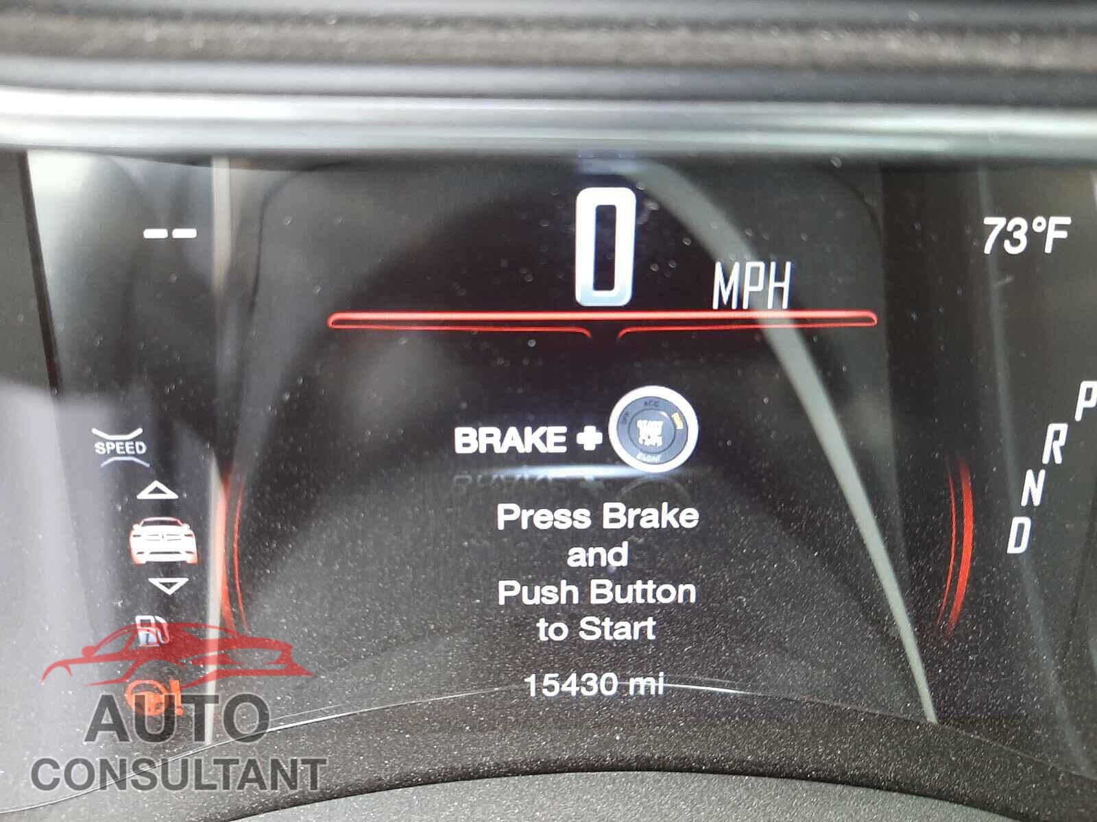 DODGE DURANGO 2019 - 1C4RDHAG9KC559344