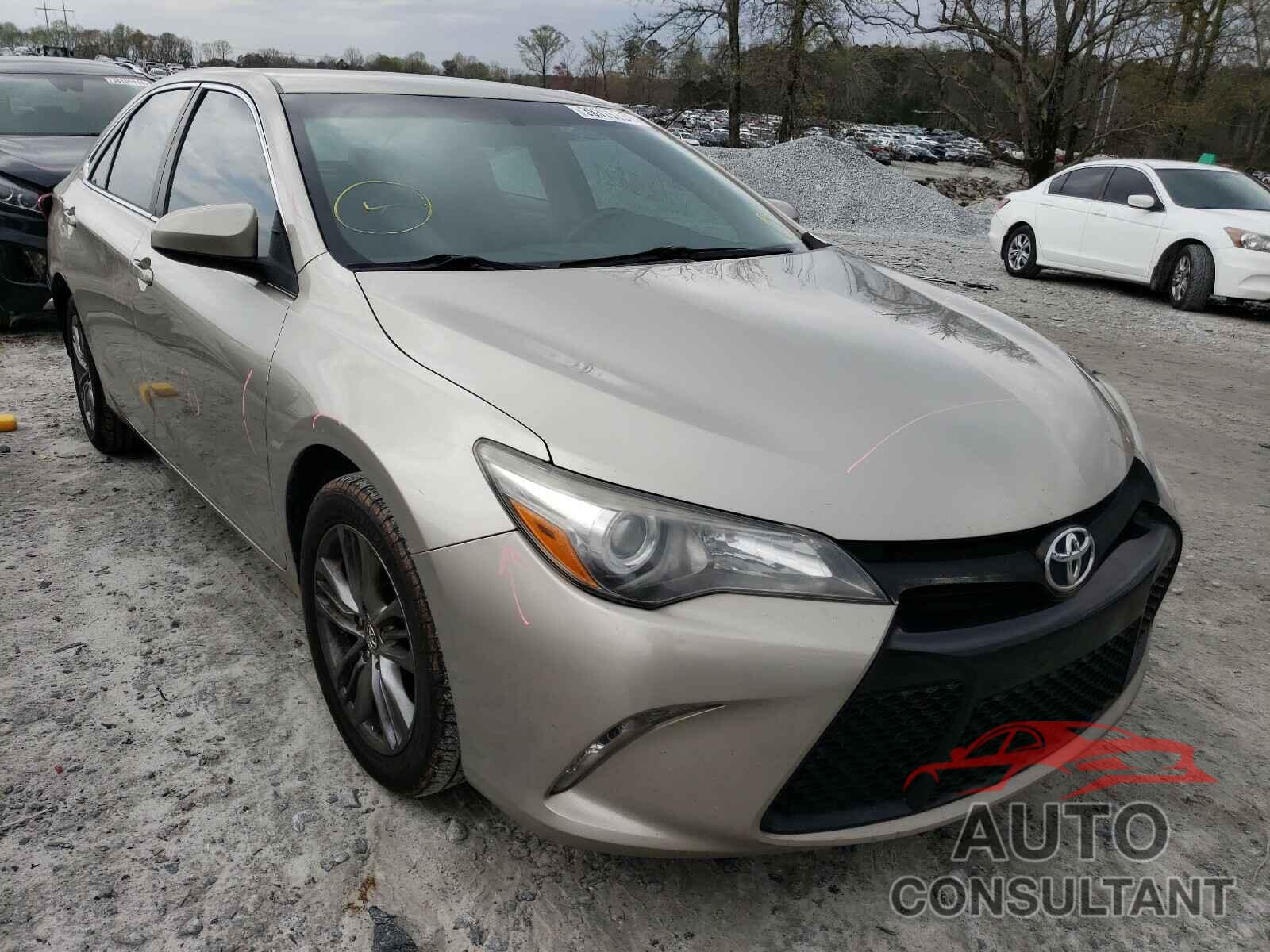 TOYOTA CAMRY 2016 - 4T1BF1FK0GU116321