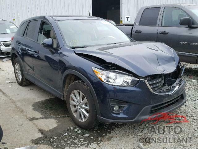 MAZDA CX-5 2016 - JM3KE4CY3G0868949