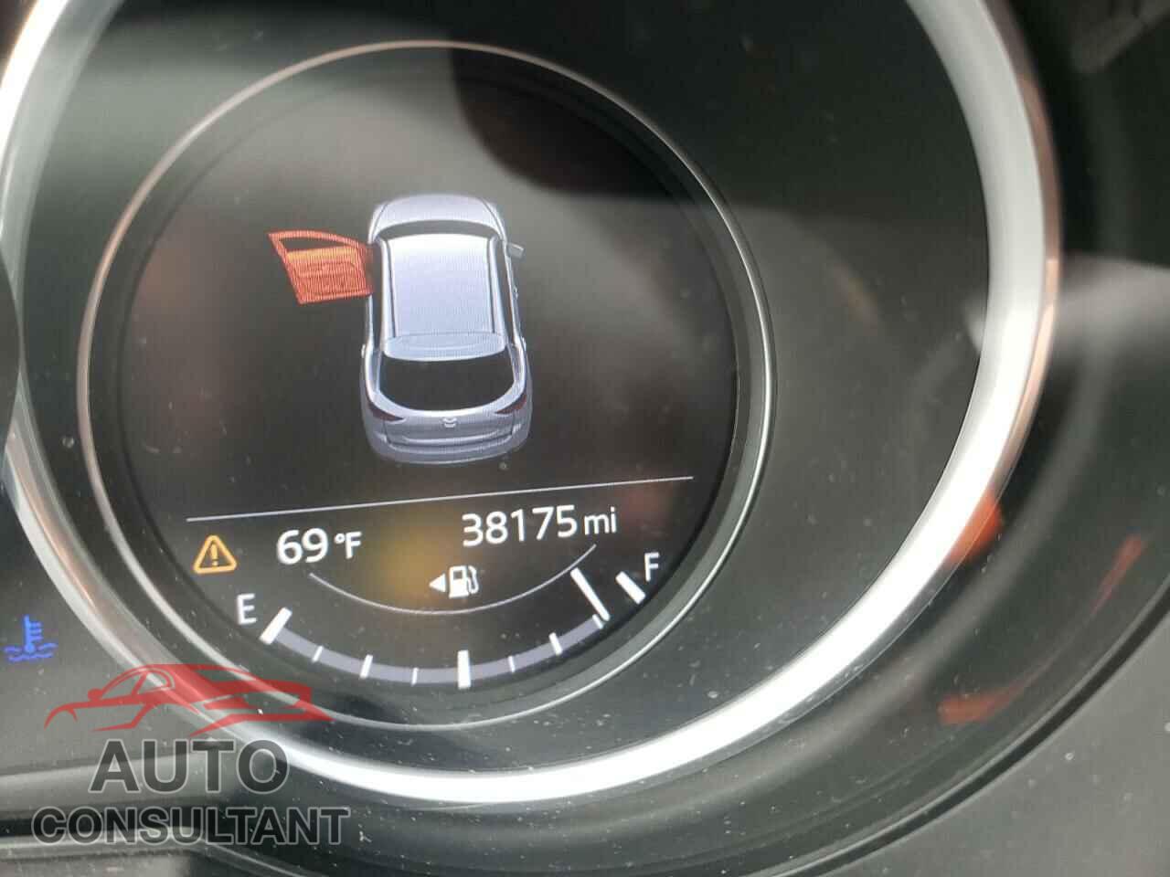 MAZDA CX-5 2018 - JM3KFACM5J0442843