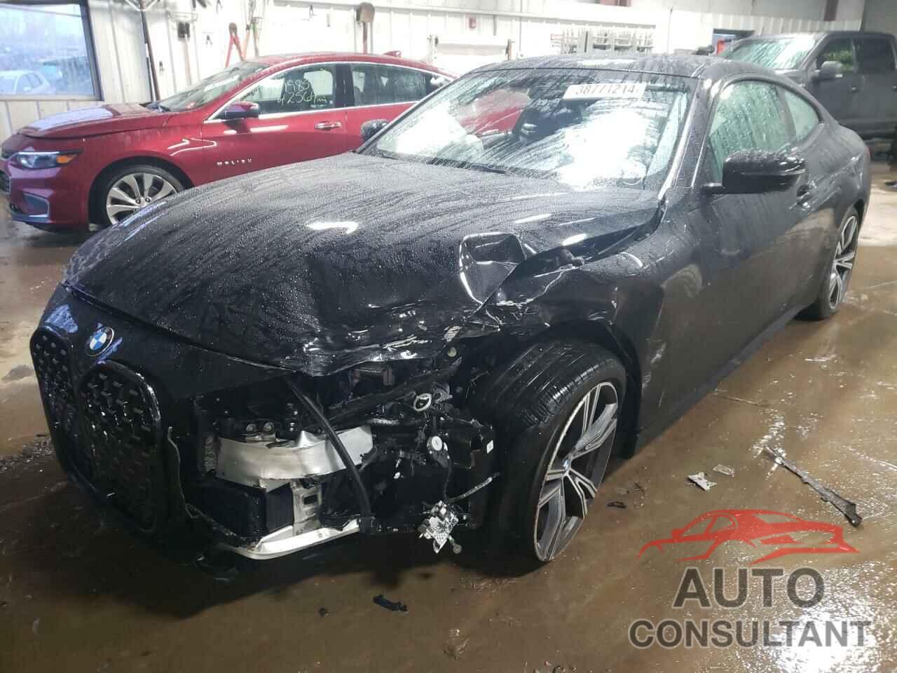 BMW 4 SERIES 2023 - WBA73AP01PCN00420