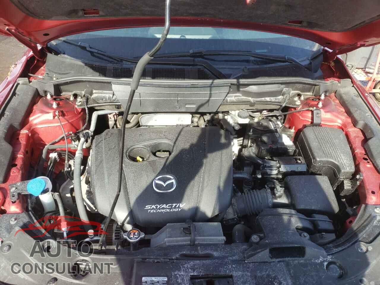 MAZDA CX-5 2018 - JM3KFBDM7J0396582