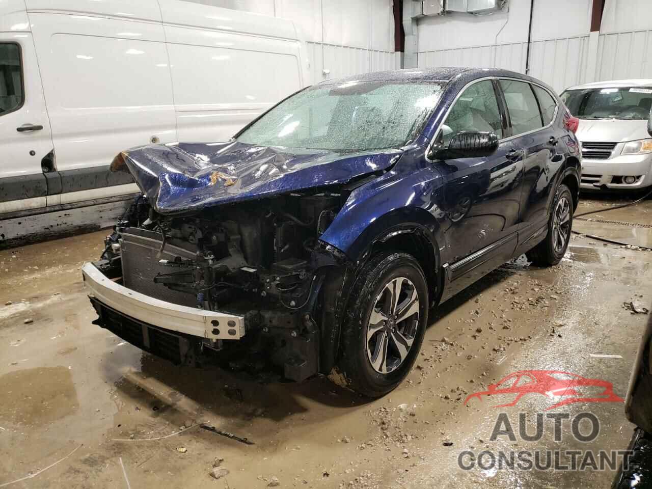 HONDA CRV 2018 - 2HKRW6H3XJH222363