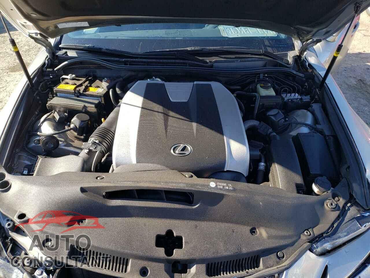 LEXUS IS 2018 - JTHCZ1D2XJ5015290