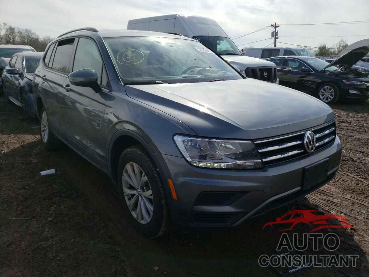 VOLKSWAGEN TIGUAN 2020 - 3VV0B7AX2LM046768