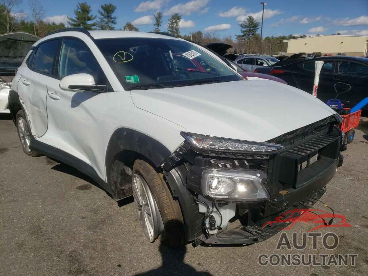 HYUNDAI KONA 2019 - KM8K2CAA0KU368407