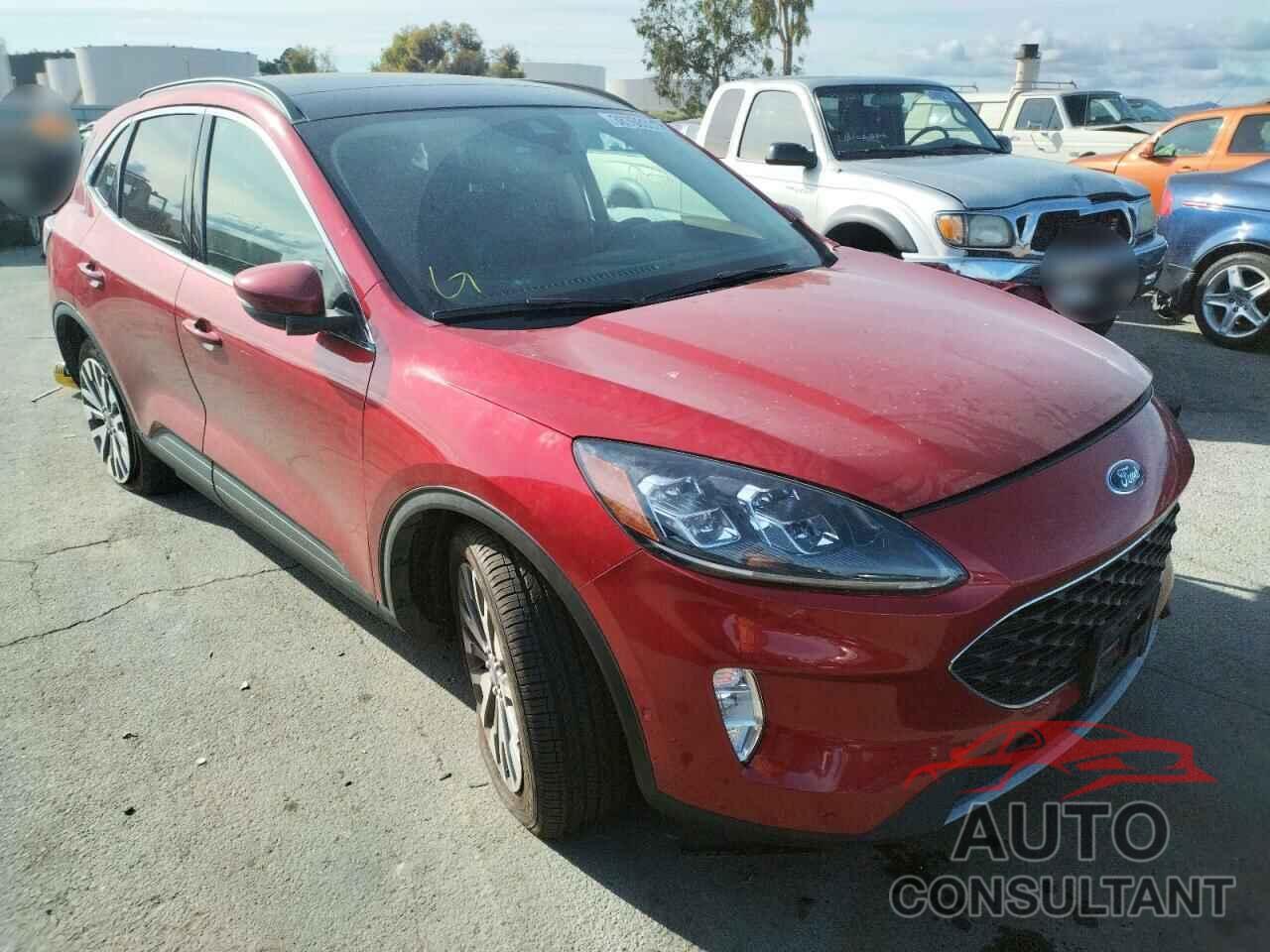FORD ESCAPE 2020 - 1FMCU9J97LUB15206