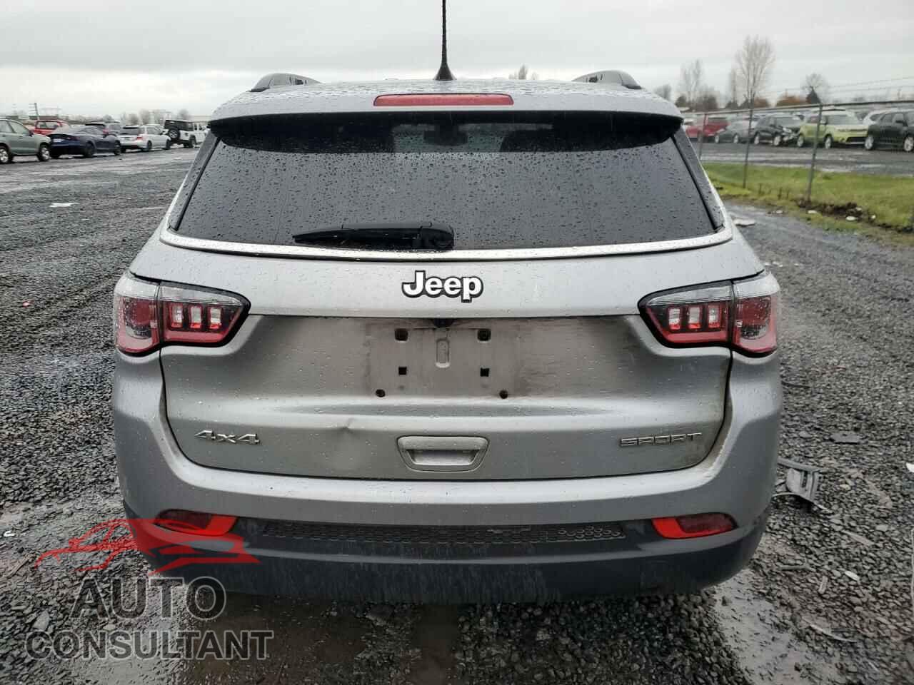 JEEP COMPASS 2020 - 3C4NJDAB3LT112311
