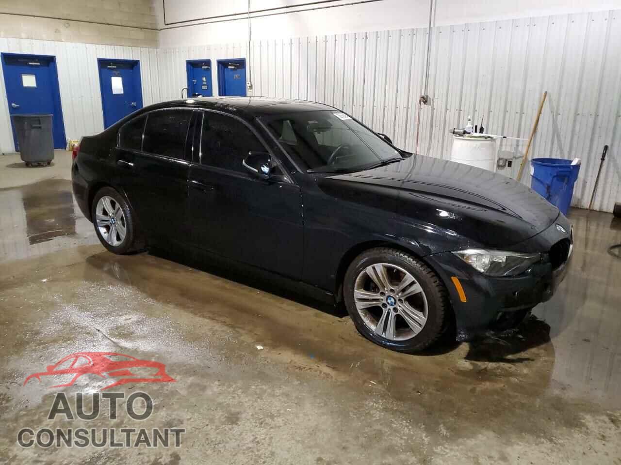 BMW 3 SERIES 2016 - WBA8E9G57GNU29981
