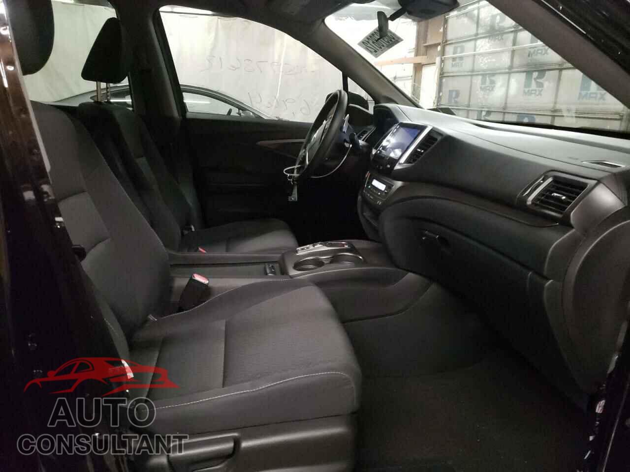 HONDA RIDGELINE 2020 - 5FPYK3F17LB030706