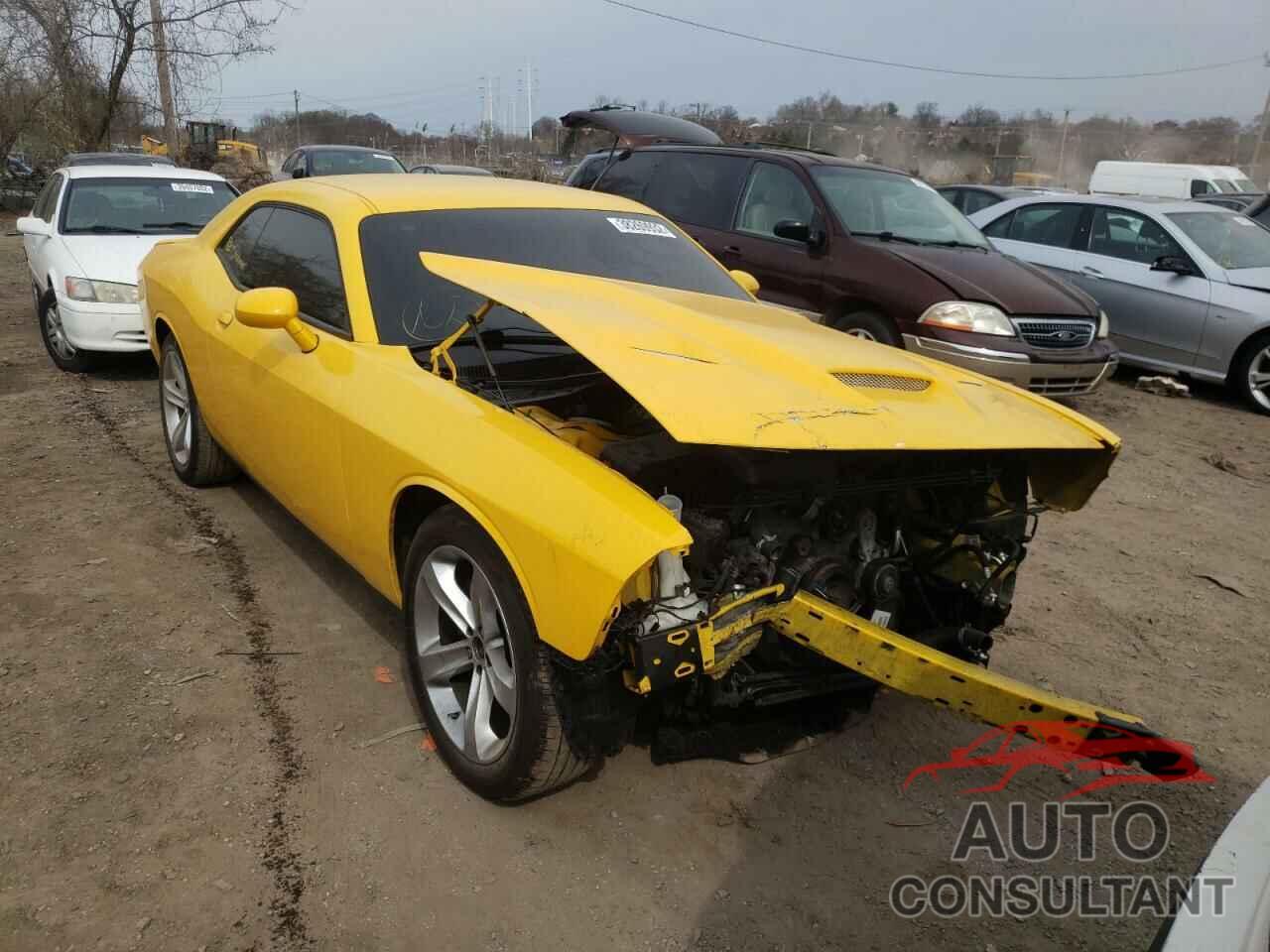 DODGE CHALLENGER 2017 - 2C3CDZBT3HH658498