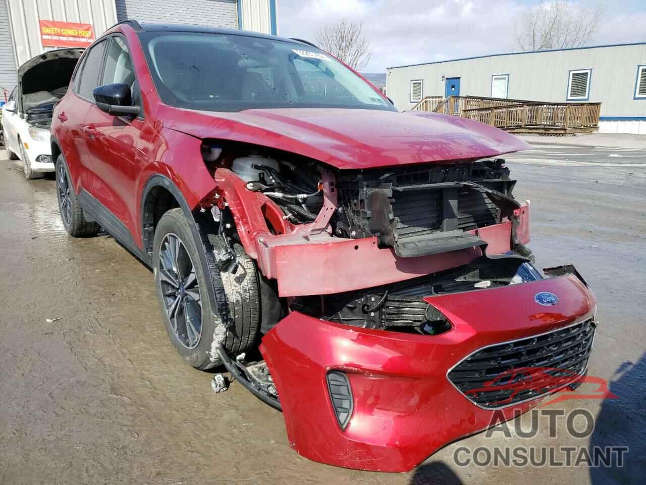 FORD ESCAPE 2021 - 1FMCU9G68MUA13086