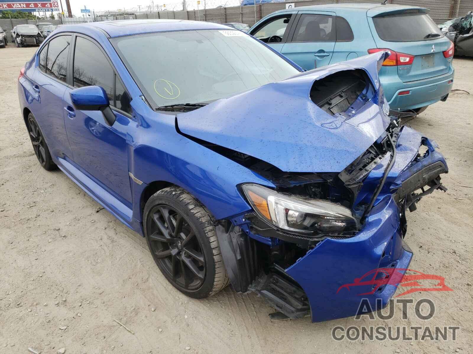 SUBARU WRX 2020 - JF1VA1H62L9814612