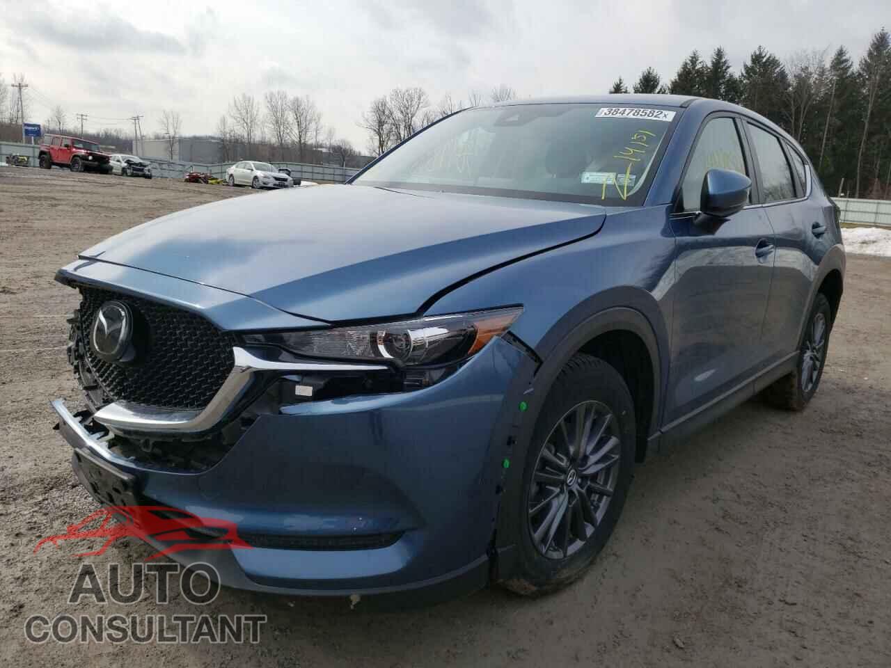 MAZDA CX-5 2020 - JM3KFBBM4L0769342