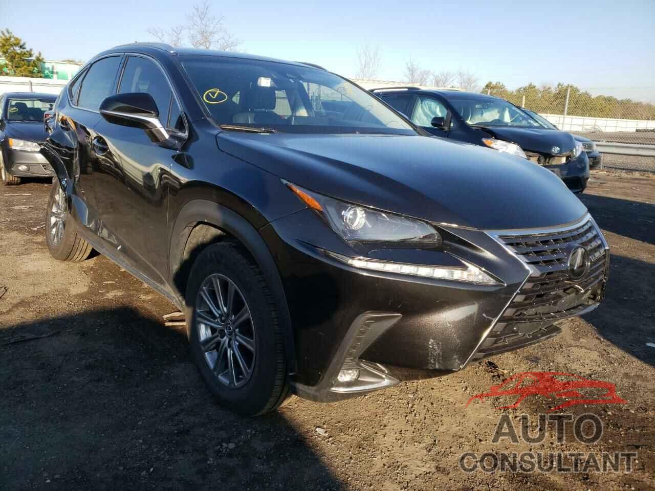 LEXUS NX 2018 - JTJYARBZ0J2088745