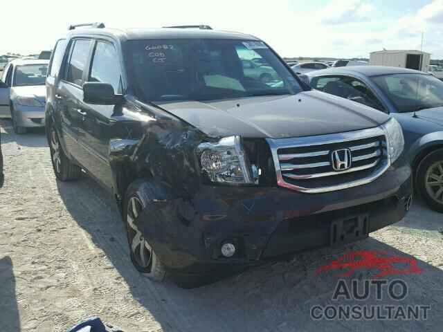 HONDA PILOT 2015 - 5FNYF4H9XFB018088