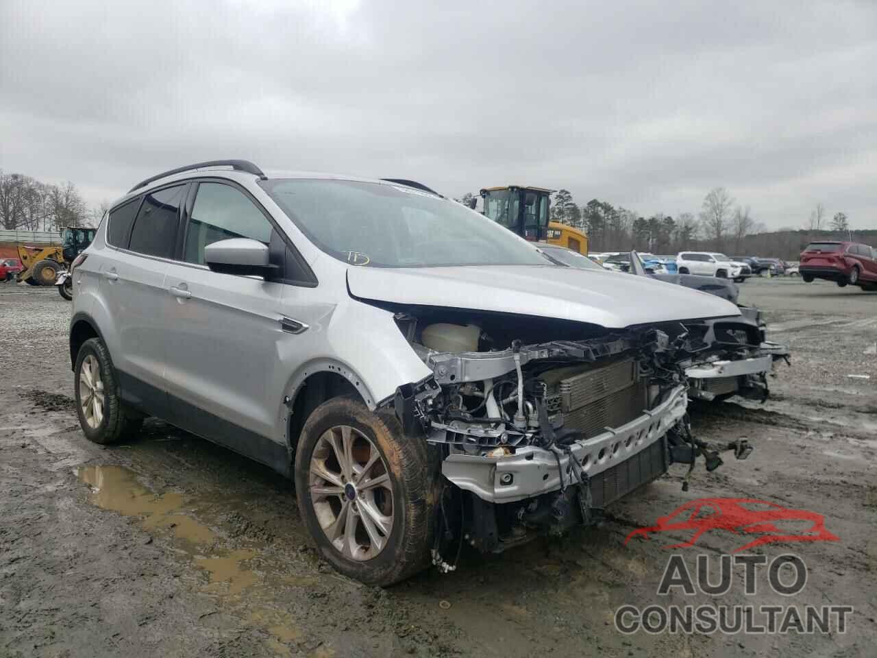 FORD ESCAPE 2017 - 1FMCU0GD9HUD84547