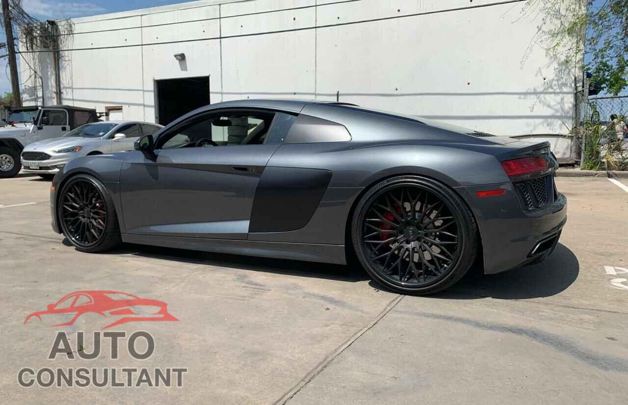 AUDI R8 2017 - WUAEAAFX2H7901695