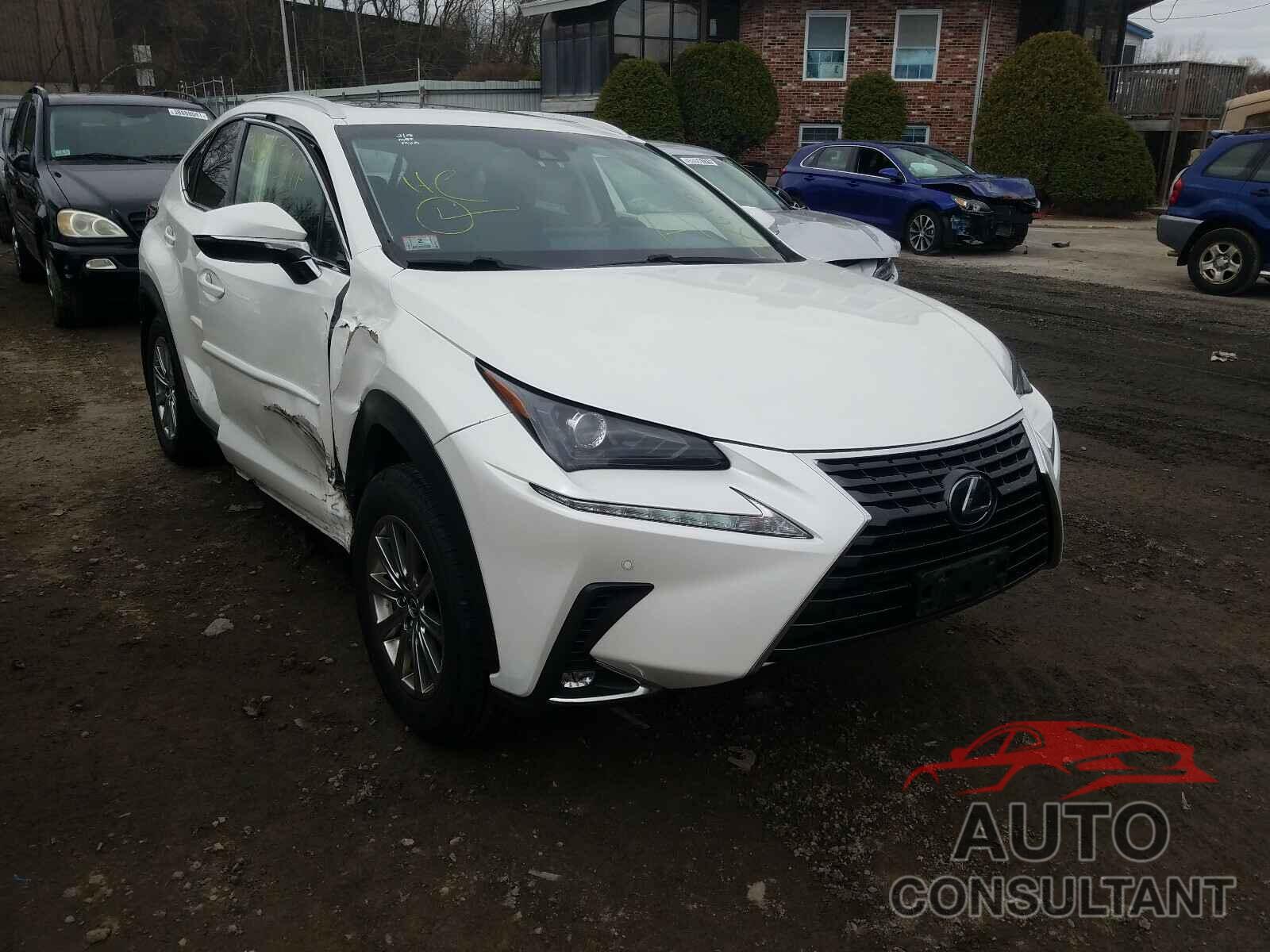 LEXUS NX 2019 - JTJBJRBZ3K2113497